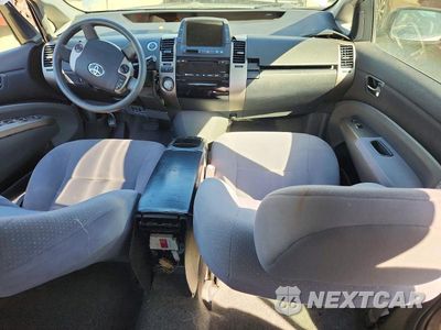 Zdjęcie 8 z 12 samochodu: 2007 TOYOTA PRIUS BASE VIN:JTDKB20U373245420 - miniatura