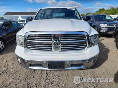 Piąte zdjęcie samochodu w środku: 2014 RAM 1500 SLT VIN:1C6RR7GT5ES261519 - miniatura