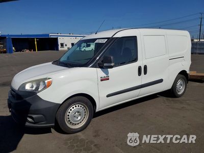 2017 RAM PROMASTER CITY ST DELIVERY VAN ZFBERFAB1H6E90462 - główne zdjęcie licytacji z USA - miniatura