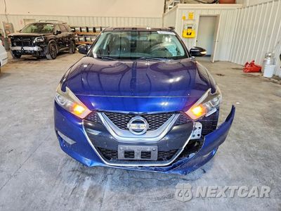 Piąte zdjęcie samochodu w środku: 2017 NISSAN MAXIMA 3.5 SL VIN:1N4AA6AP1HC377369 - miniatura