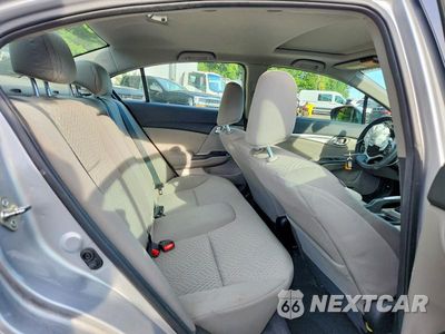 Zdjęcie 10 z 13 samochodu: 2015 HONDA CIVIC EX VIN:19XFB2F82FE255066 - miniatura