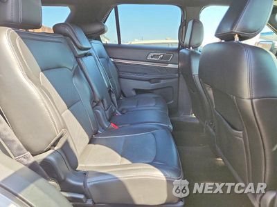 Zdjęcie 11 z 13 samochodu: 2018 FORD EXPLORER LIMITED VIN:1FM5K7F86JGB44243 - miniatura