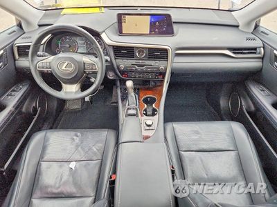 Zdjęcie 8 z 13 samochodu: 2018 LEXUS RX 350 BASE VIN:2T2BZMCA6JC152295 - miniatura