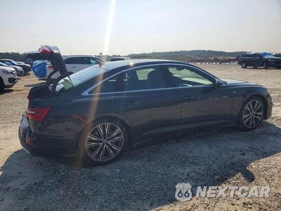 Trzecie zdjęcie samochodu z tyłu: 2019 AUDI A6 PREMIUM PLUS VIN:WAUL2AF25KN054841 - miniatura