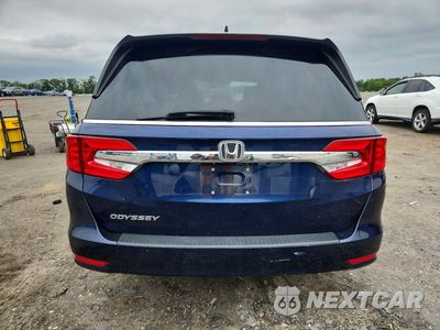 Zdjęcie 6 z 13 samochodu: 2019 HONDA ODYSSEY EXL VIN:5FNRL6H73KB022811 - miniatura