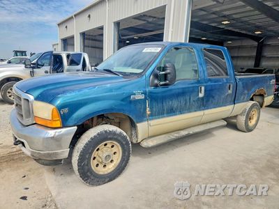 2001 FORD F250 SUPER DUTY 1FTNW21SX1EC62905 - główne zdjęcie licytacji z USA - miniatura