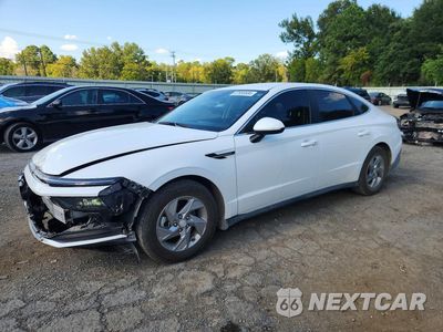 2025 HYUNDAI SONATA SE KMHL24JAXSA503873 - główne zdjęcie licytacji z USA - miniatura