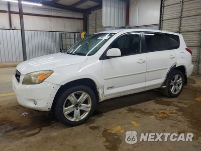 2008 TOYOTA RAV4 SPORT JTMZD32V486054903 - główne zdjęcie licytacji z USA - miniatura