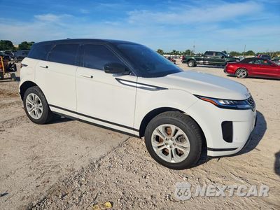 Czwarte zdjęcie samochodu z boku: 2020 LAND ROVER RANGE ROVER EVOQUE S VIN:SALZJ2FX2LH062289 - miniatura