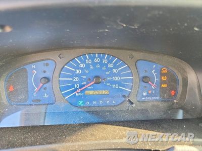 Zdjęcie 9 z 13 samochodu: 2003 TOYOTA SIENNA CE VIN:4T3ZF19C23U542628 - miniatura