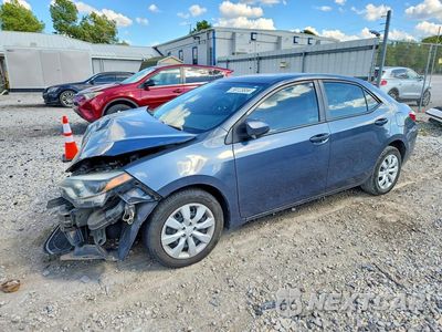 2016 TOYOTA COROLLA LE 5YFBURHE1GP557114 - główne zdjęcie licytacji z USA - miniatura