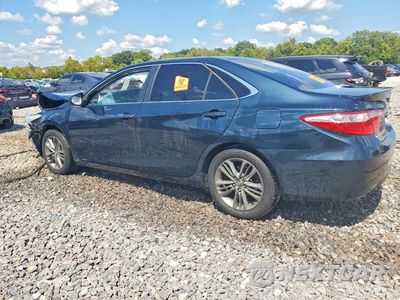 Drugie zdjęcie samochodu z przodu: 2017 TOYOTA CAMRY SE VIN:4T1BF1FK3HU428571 - miniatura