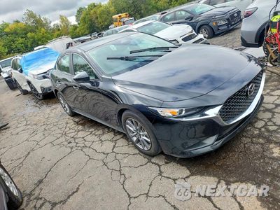 Czwarte zdjęcie samochodu z boku: 2025 MAZDA 3 VIN:3MZBPAAMXSM476927 - miniatura