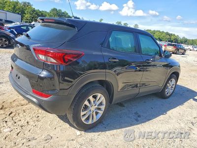 Trzecie zdjęcie samochodu z tyłu: 2021 CHEVROLET TRAILBLAZER LS VIN:KL79MMS2XMB174702 - miniatura