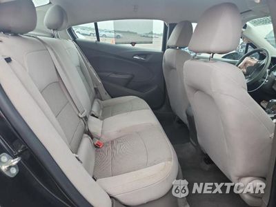 Zdjęcie 10 z 12 samochodu: 2018 CHEVROLET CRUZE LS VIN:1G1BC5SM3J7111852 - miniatura