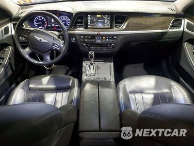 Zdjęcie 8 z 12 samochodu: 2015 HYUNDAI GENESIS 3.8L VIN:KMHGN4JE9FU018723 - miniatura