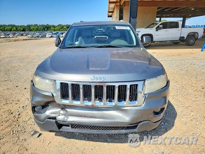 Piąte zdjęcie samochodu w środku: 2011 JEEP GRAND CHEROKEE LAREDO VIN:1J4RR4GG3BC650833 - miniatura