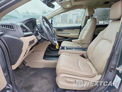 Zdjęcie 7 z 13 samochodu: 2020 HONDA ODYSSEY EXL VIN:5FNRL6H79LB021454 - miniatura