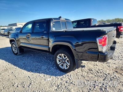 Drugie zdjęcie samochodu z przodu: 2016 TOYOTA TACOMA LIMITED VIN:3TMGZ5AN8GM019446 - miniatura