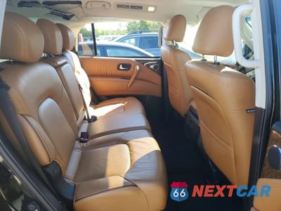 Zdjęcie 11 z 13 samochodu: 2016 INFINITI QX80 BASE VIN:JN8AZ2NC3G9402842 - miniatura
