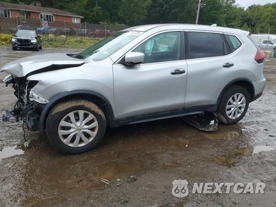 2018 NISSAN ROGUE S 5N1AT2MV7JC728181 - główne zdjęcie licytacji z USA - miniatura