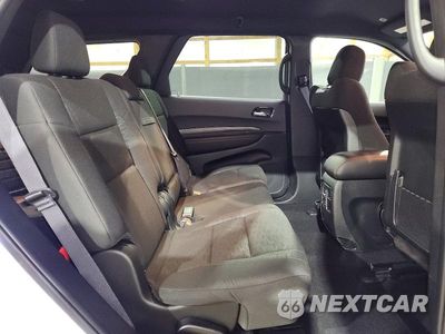 Zdjęcie 11 z 13 samochodu: 2027 DODGE DURANGO GT VIN:1C4RDJDG4VC561171 - miniatura