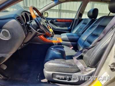 Zdjęcie 7 z 12 samochodu: 2003 LEXUS GS 430 VIN:JT8BL69S330012203 - miniatura