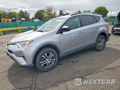 2018 TOYOTA RAV4 LE JTMBFREV4JJ257951 - główne zdjęcie licytacji z USA - miniatura