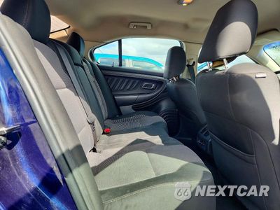 Zdjęcie 10 z 12 samochodu: 2011 FORD TAURUS SEL VIN:1FAHP2EW7BG114276 - miniatura