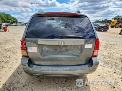 Zdjęcie 6 z 13 samochodu: 2007 HYUNDAI ENTOURAGE GLS VIN:KNDMC233X76036697 - miniatura