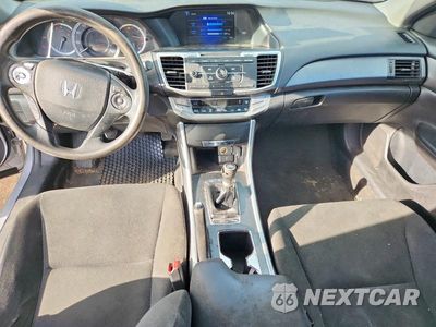 Zdjęcie 8 z 12 samochodu: 2013 HONDA ACCORD LX VIN:1HGCR2E35DA170485 - miniatura