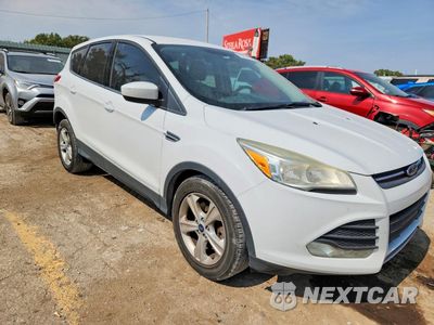 Czwarte zdjęcie samochodu z boku: 2014 FORD ESCAPE SE VIN:1FMCU0G92EUA31137 - miniatura