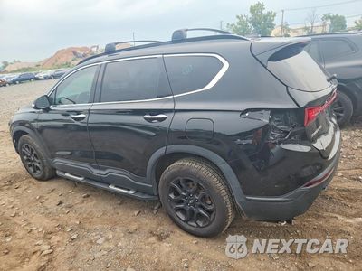 Drugie zdjęcie samochodu z przodu: 2022 HYUNDAI SANTA FE XRT VIN:5NMS6DAJ4NH385088 - miniatura