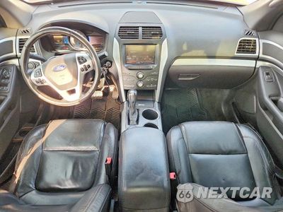 Zdjęcie 8 z 14 samochodu: 2013 FORD EXPLORER XLT VIN:1FM5K8D87DGA60171 - miniatura