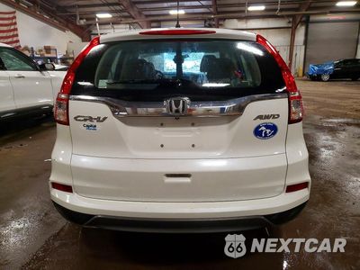 Zdjęcie 6 z 13 samochodu: 2016 HONDA CR-V LX VIN:5J6RM4H38GL126384 - miniatura