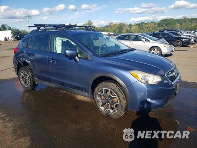 Czwarte zdjęcie samochodu z boku: 2013 SUBARU XV CROSSTREK 2.0 PREMIUM VIN:JF2GPACC6D2858008 - miniatura