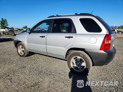 Drugie zdjęcie samochodu z przodu: 2007 KIA SPORTAGE LX VIN:KNDJF724277445692 - miniatura