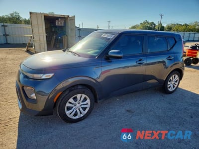 2022 KIA SOUL LX KNDJ23AU1N7808860 - główne zdjęcie licytacji z USA - miniatura