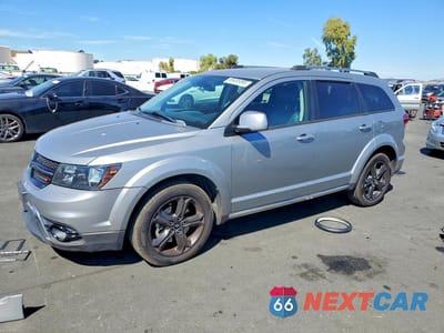 2019 DODGE JOURNEY CROSSROAD 3C4PDDGG5KT838611 - główne zdjęcie licytacji z USA - miniatura