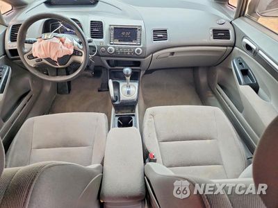 Zdjęcie 8 z 13 samochodu: 2007 HONDA CIVIC EX VIN:1HGFA168X7L033785 - miniatura