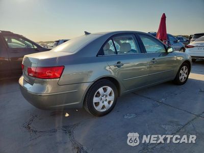 Trzecie zdjęcie samochodu z tyłu: 2009 HYUNDAI SONATA GLS VIN:5NPET46C79H519617 - miniatura