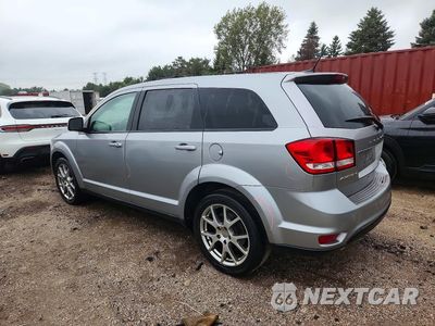 Drugie zdjęcie samochodu z przodu: 2015 DODGE JOURNEY R/T VIN:3C4PDCEGXFT597650 - miniatura