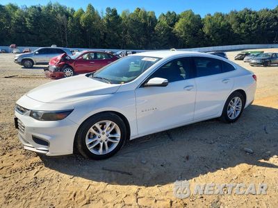 2017 CHEVROLET MALIBU HYBRID 1G1ZJ5SU2HF182173 - główne zdjęcie licytacji z USA - miniatura