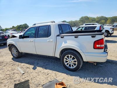 Drugie zdjęcie samochodu z przodu: 2008 FORD EXPLORER SPORT TRAC LIMITED VIN:1FMEU33E38UA48479 - miniatura