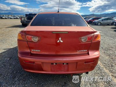 Zdjęcie 6 z 12 samochodu: 2009 MITSUBISHI LANCER ES/ES SPORT VIN:JA3AU26U79U033113 - miniatura