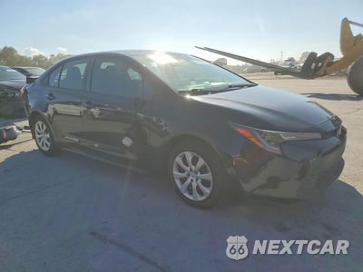 Czwarte zdjęcie samochodu z boku: 2024 TOYOTA COROLLA LE VIN:5YFB4MDE6RP142964 - miniatura