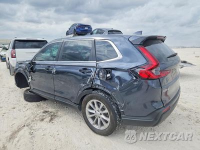 Drugie zdjęcie samochodu z przodu: 2024 HONDA CR-V EXL VIN:2HKRS3H7XRH336100 - miniatura