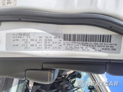 Zdjęcie 13 z 13 samochodu: 2017 JEEP CHEROKEE LIMITED VIN:1C4PJLDB3HW517780 - miniatura