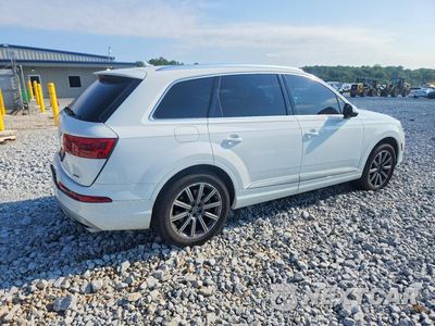 Trzecie zdjęcie samochodu z tyłu: 2017 AUDI Q7 PREMIUM PLUS VIN:WA1LHAF76HD042865 - miniatura
