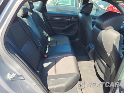 Zdjęcie 10 z 12 samochodu: 2021 HONDA ACCORD SPORT VIN:1HGCV1F31MA087270 - miniatura